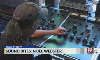 Sound Bites: Noel Webster | Oct. 18, 2024 | News 19 at 4 p.m.