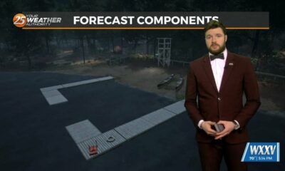 10/18 – Trey Tonnessen's “Scheme” Friday Evening Forecast