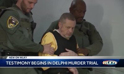 Testimony begins in Delphi murder trial