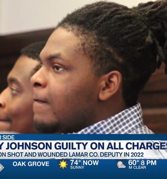 Troy Johnson found guilty on all counts