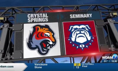 10/18 Highlights: Crystal Springs v. Seminary