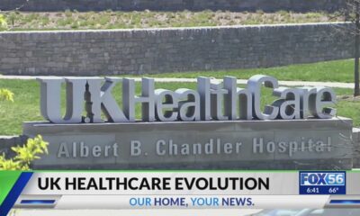 UK Healthcare expanding access across Kentucky