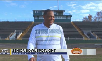 Senior Bowl Spotlight: Roger McCreary