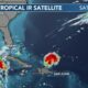 FIRST ALERT: Update on the tropics, upcoming forecast (10/19/2024)