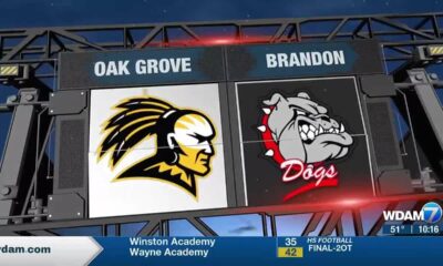 10/18 Highlights: Oak Grove v. Brandon