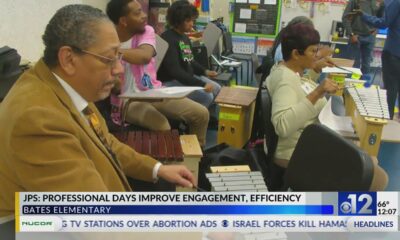 JPS hosts Professional Development Sessions