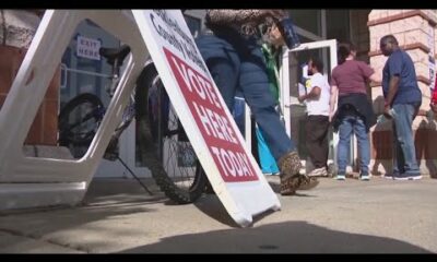 More than 1 million people have already voted in Georgia for the November election so far