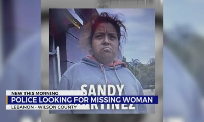 Lebanon police searching for missing woman