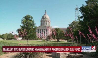 Grand jury investigation uncovers mismanagement in pandemic education relief funds