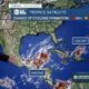 Two named storms in the Atlantic do not seem to pose a risk to Florida