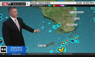 South Florida weather for Saturday 10/19/24 6PM