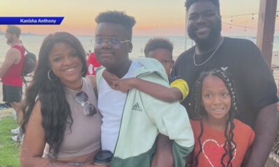 Fire destroys Florissant family's home during birthday celebration