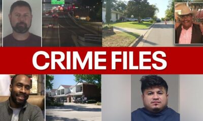 FOX 4 News Crime Files: Week of Oct. 13