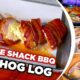 Texas Eats: The Hog Log, ATX Dumplings, Smashburgers and Italian Bites