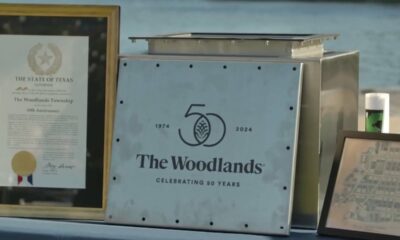 The Woodlands commemorates 50 years with a Grand Celebration