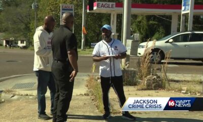 Jackson police beef up security during a busy weekend of events