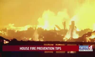 House fire prevention tips