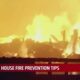 House fire prevention tips