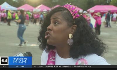 Local More Than Pink Walk raises money for breast cancer