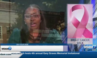 4th annual Green South Breast Cancer Awareness Walk staged Saturday