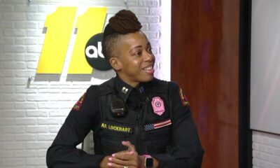 Raleigh Police Captain Renae Lockhart talks solutions to youth crime in our community