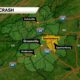 Coroner responding to crash in Spartanburg County