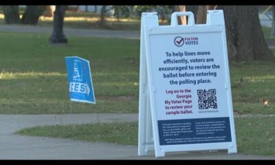 Voters eager to make their voices heard in Georgia amid record-breaking early voting numbers