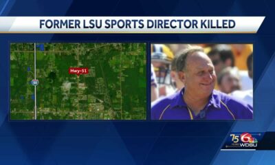 Former LSU Sports Director