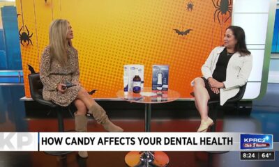 Candy and their affect on your dental health