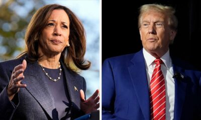 Race to White House: Trump, Harris focus on swing states