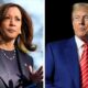 Race to White House: Trump, Harris focus on swing states