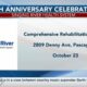 Singing River Health System Comprehensive Rehabilitation Center celebrating 20 years of service