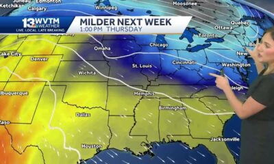 Alabama's dry spell continues. October 2024 could lead records with zero rainfall in Birmingham's…