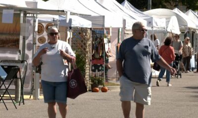 Annual Jubilee Festival of Arts brings crowds to Daphne