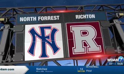 10/18 Highlights: North Forrest v. Richton