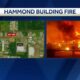 HAMMOND FIRE