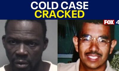 Cold case solved: DNA evidence helps find suspect in 2008 Grand Prairie killing