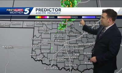 Storm Timeline For Monday