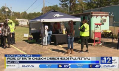 Jackson church holds 2024 Fall Festival