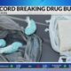 'Largest amount of Fentanyl ever' in London city limits seized, police say