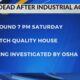 Man Dead After Industrial Accident | October 20, 2024 | WHNT News 19 Sunday Evening