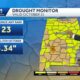 Most of Alabama faces a drought, with no measurable rain in the forecast for awhile.