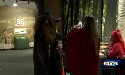 Louisville Slugger Museum hosts 9th annual Home Run Halloween for families