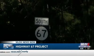 Senator Wicker announces  million project to improve Hwy 67