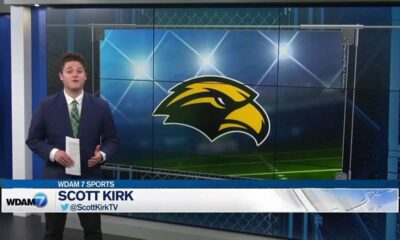 USM fires head football coach Will Hall after 1-6 start to 2024 season