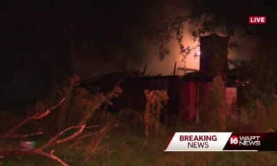 House fire under investigation in Jackson