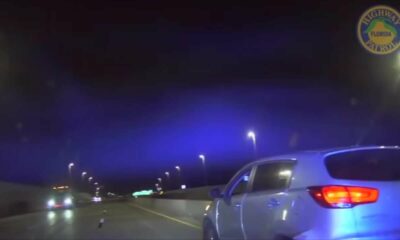 WATCH: Video shows trooper stop wrong-way driver on I-275