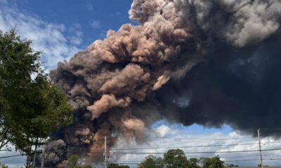 LIVE: Rockdale County suing BioLab over chemical plant fire