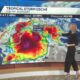 Tracking the Tropics: Tropical Storm Oscar barely moving