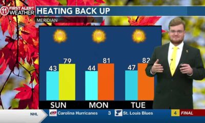 Zack Rogers Main Weather 10/19/24